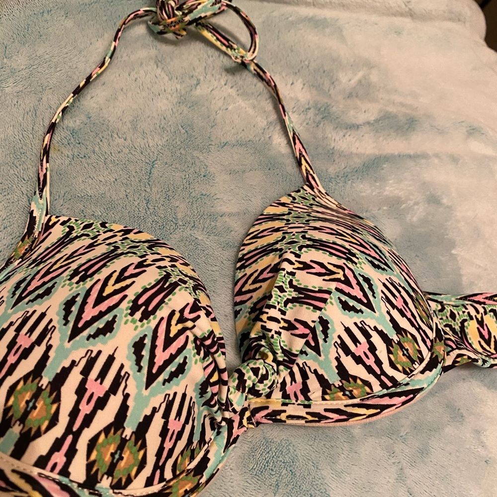 Aeropostale bathing suit top